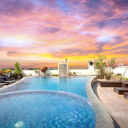 Nikhila Seminyak Bali Otel Dış mekan fotoğraf